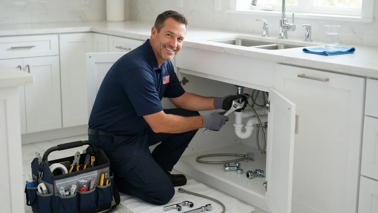 Emergency Plumber in Cochrane, WI near me